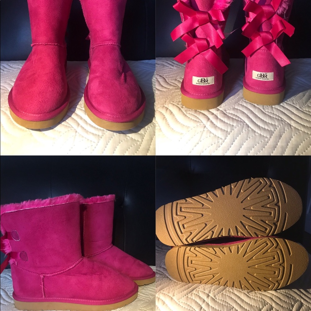 Snow boots